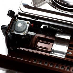 Газовая плита NaMilux NA-PL2013PS (подогрев баллона)