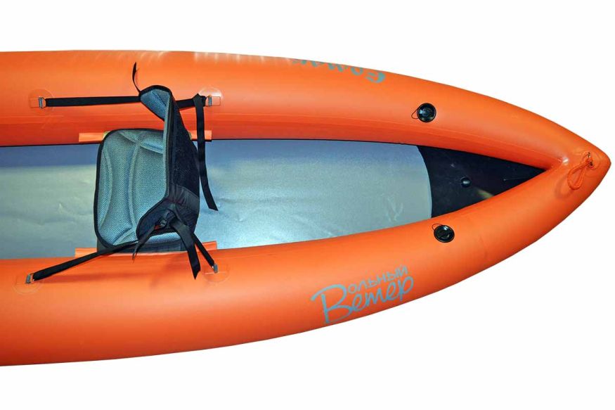 Байдарка Ермак 540 Смарт, Вольный Ветер