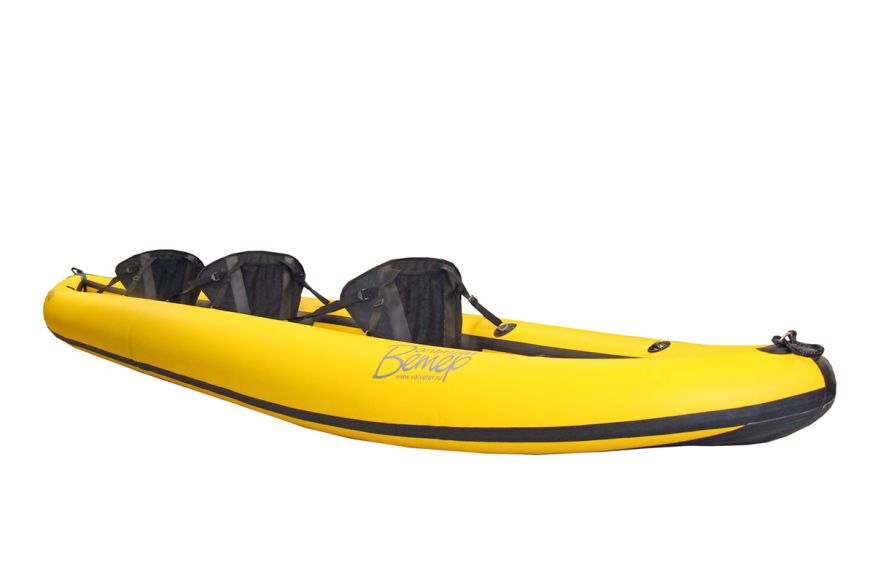 Байдарка Ермак 540 Смарт, Вольный Ветер