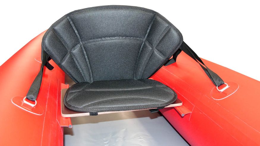 Байдарка Ермак 540 Смарт, Вольный Ветер