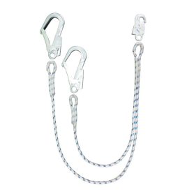 Строп из полиамидного каната двухветьевой с разной длиной плеча (Вд1(16)кр-01 кр-01 кр-04лист)