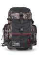 Рюкзак KAILER 3 65л, лесная/черный, Тайф