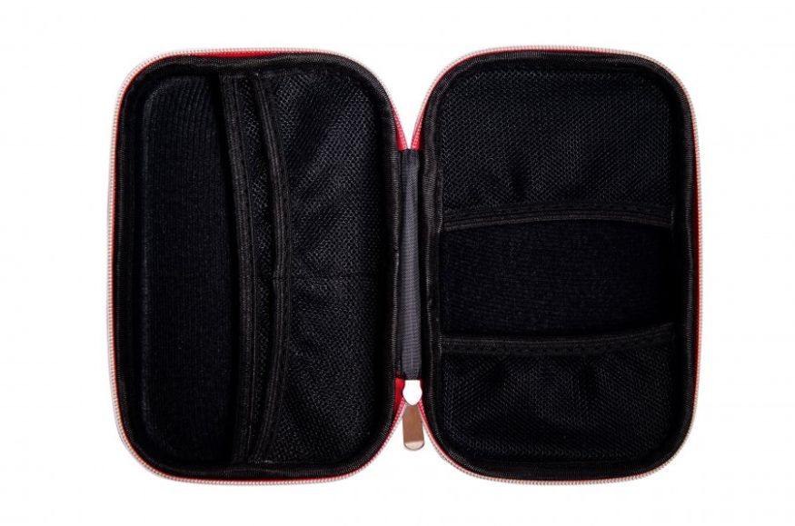 Аптечка EVA box (красный),Tramp