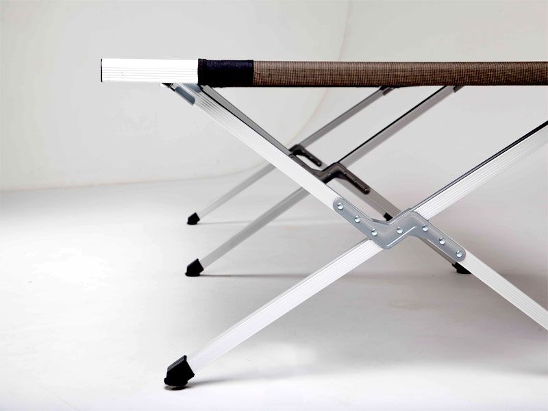 Раскладушка для кемпинга Bedstead camping, World of Maverick