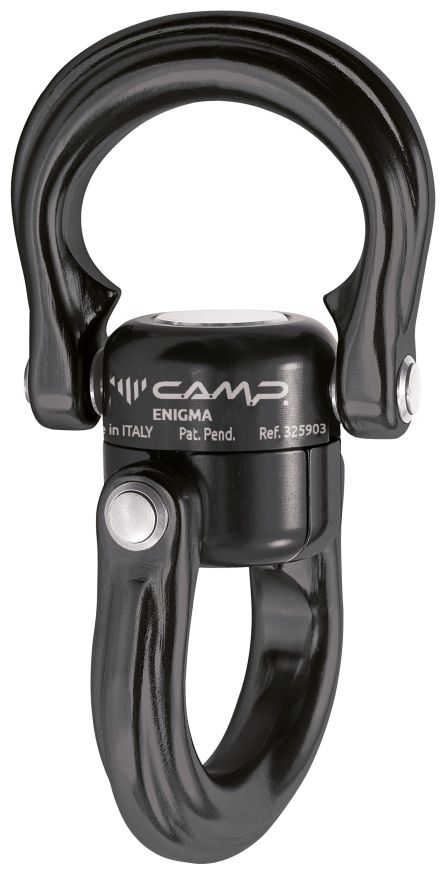 Вертлюг ENIGMA BLACK, CAMP