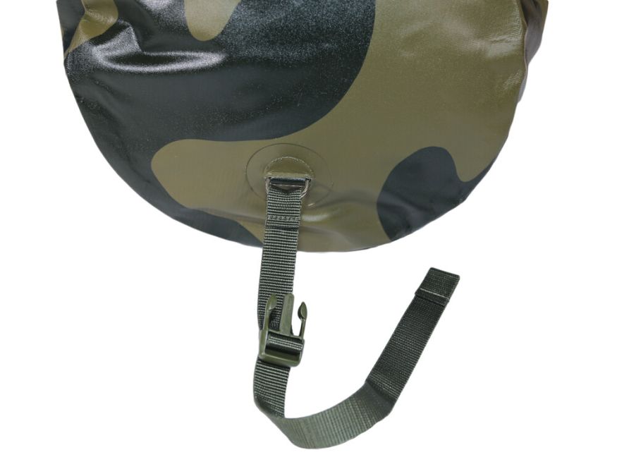 Гермосумка-баул Век кмф 100л