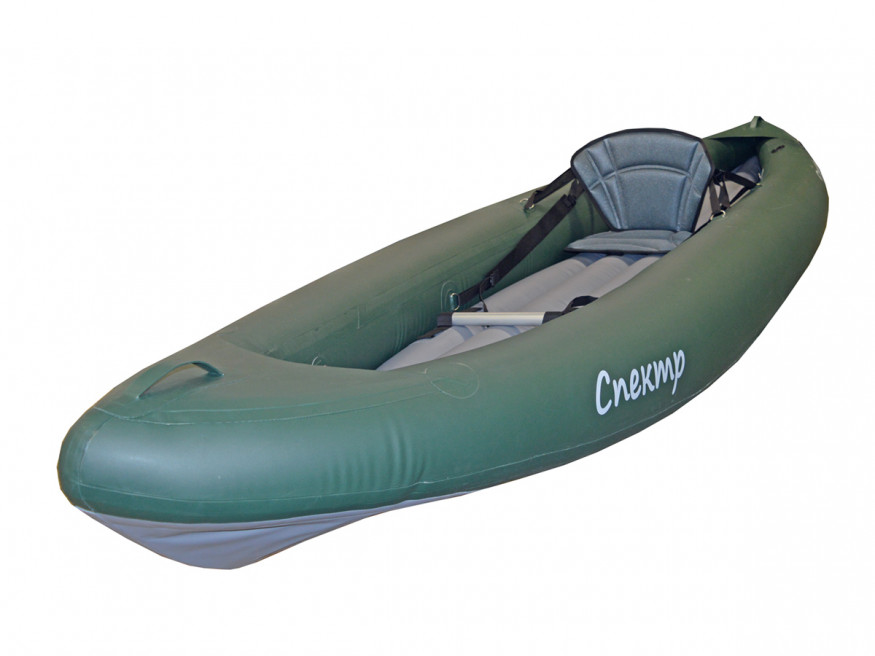 Байдарка надувная Спектр 380, Вольный Ветер