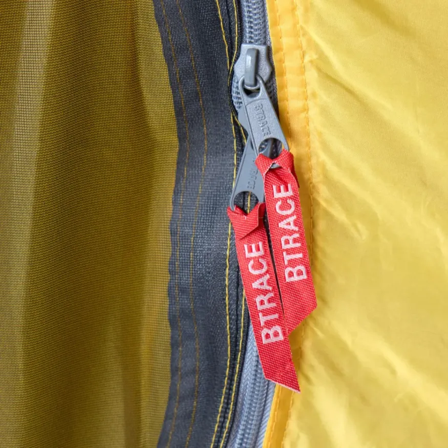 Палатка Spin 2-местная, зеленая, Btrace