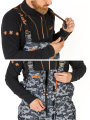 Костюм зимний Norfin DISCOVERY 2 LE CAMO