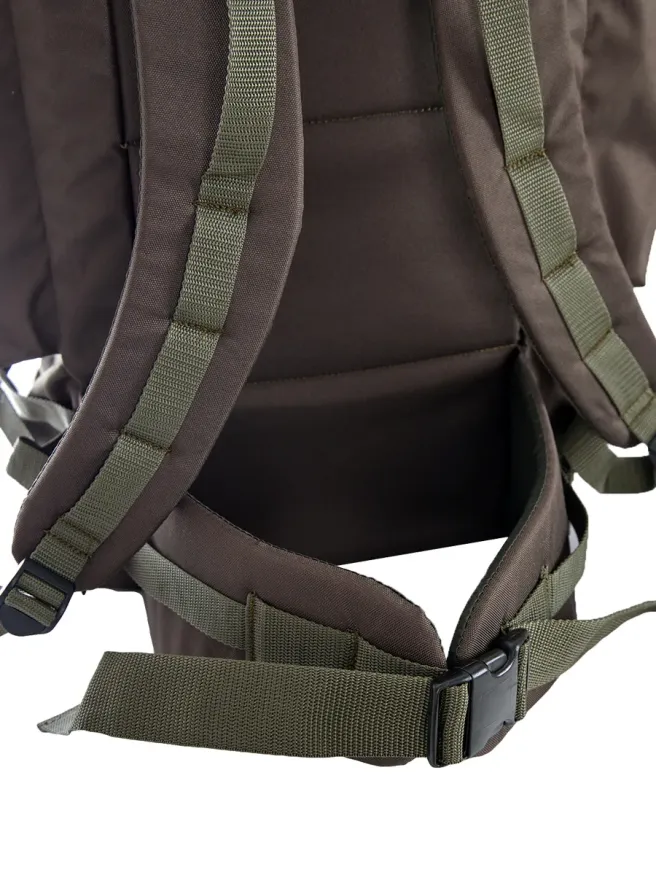 Рюкзак туристический Donkey, Зеленый, 80 л, Btrace