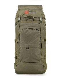Рюкзак туристический Horse 110 зеленый, 110 л, Btrace