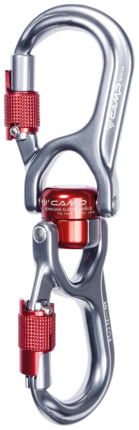 Вертлюг ENIGMA 3LOCK DOUBLE, CAMP